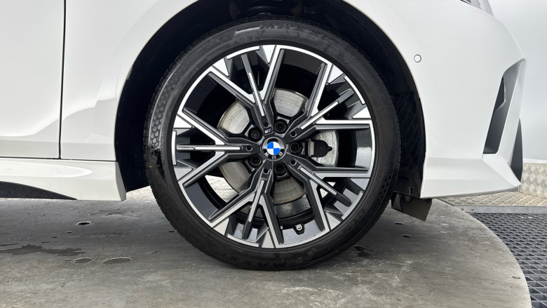 BMW 1 Series 120 M Sport 5dr Step Auto Petrol Hatchback